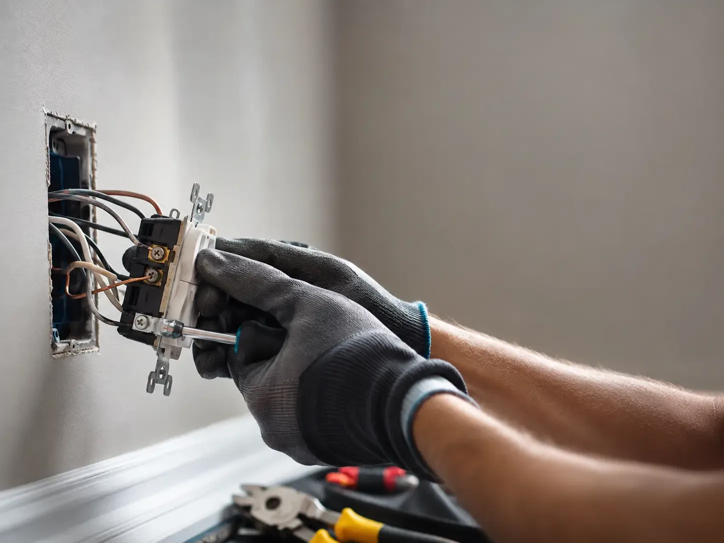 Why choose Whole Home Rewiring in Hingham, MT